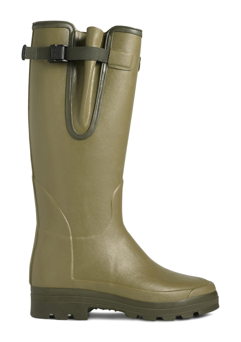 An image of the Le Chameau Men's Vierzonord Neoprene Lined Boot