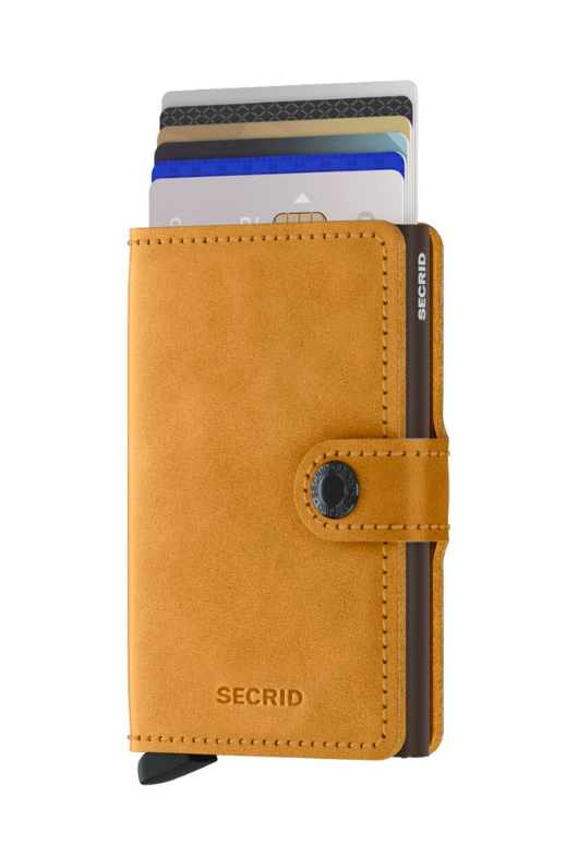 An image of the Secrid Vintage Miniwallet