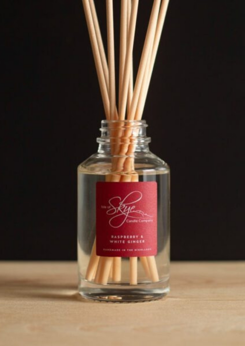 An image of the Isle of Skye Reed Diffuser