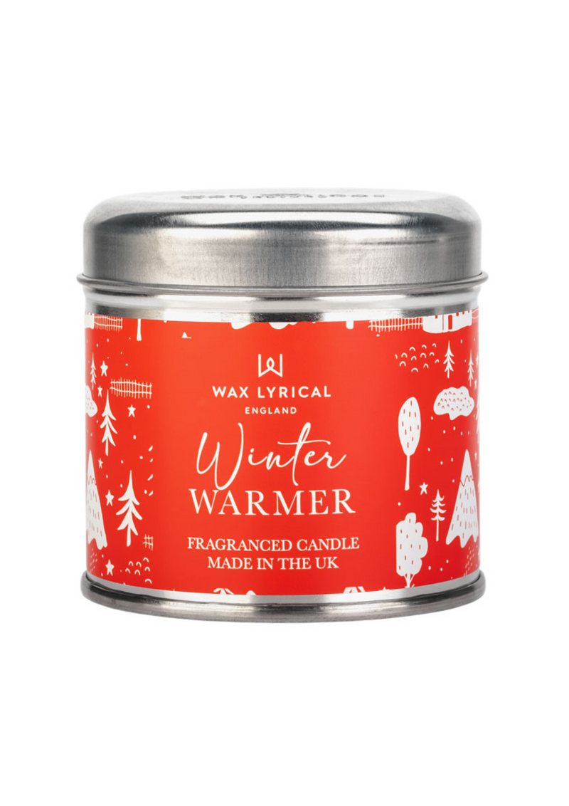 An image of the Wax Lyrical Candle Tin