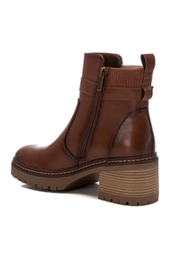 An image of the Xti Heeled Ankle Boots