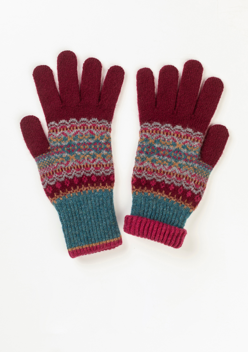 An image of the Eribe Alloa Gloves