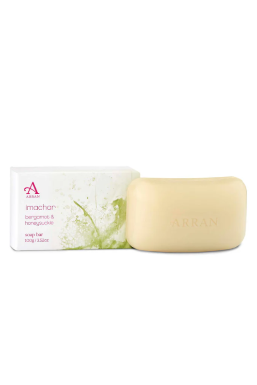 An image of the Arran Soap 100g