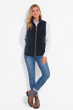 An image of the Schoffel Lyndon Fleece Gilet