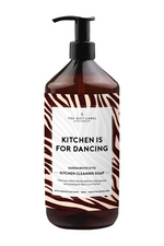 An image of the The Gift Label Kitchen Cleaning Soap 1000ml
