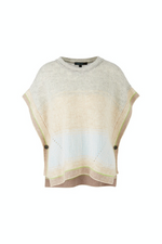 An image of the Marc Cain Wool, Cashmere Mix Knitted Vest