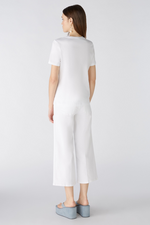 An image of the Oui Amalfi Print T-Shirt