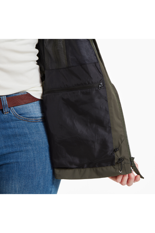 An image of the Schoffel Edith Jacket