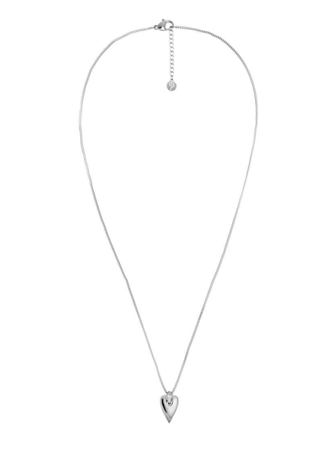 An image of the Edblad Amore Necklace S Steel