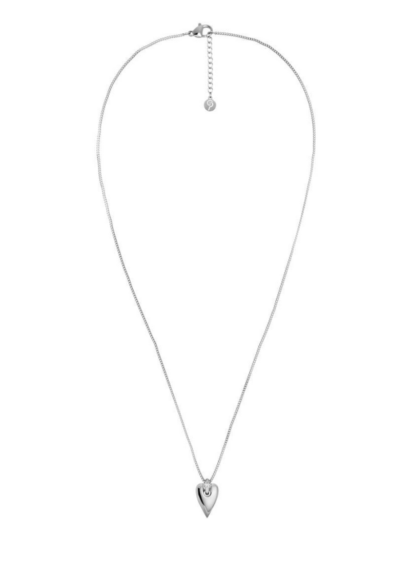 An image of the Edblad Amore Necklace S Steel