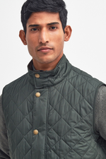 An image of the Barbour Lowerdale Gilet