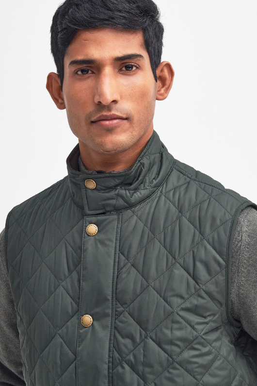 An image of the Barbour Lowerdale Gilet