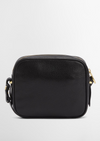 An image of the Barbour Daphne Leather Crossbody Bag