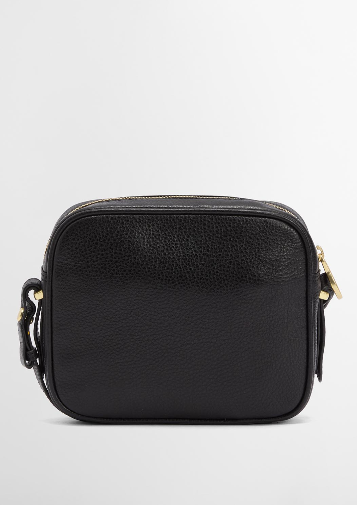 An image of the Barbour Daphne Leather Crossbody Bag