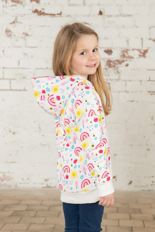 An image of the Lighthouse Jessie Hoodie