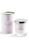 An image of the Marmalade of London Large Glass Candle - Various Scents