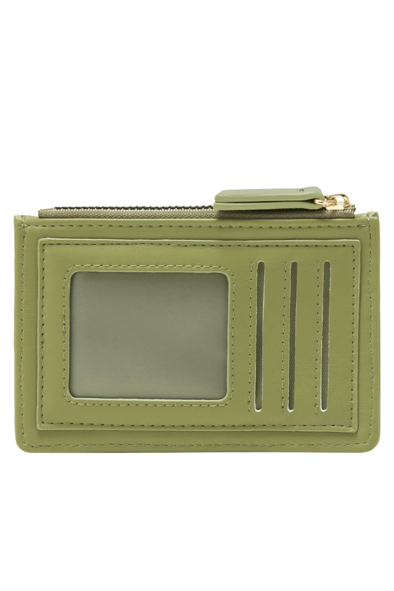 An image of the Every Other Quilted Card Holder