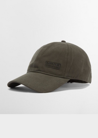 An image of the Barbour International Norton Drill Cap