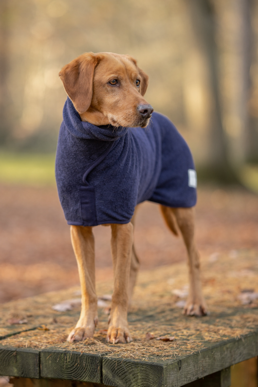 An image of the Ruff & Tumble Classic Drying Coat