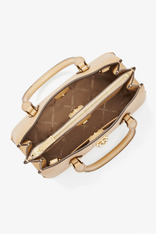 An image of the Michael Kors Michael Kors Ruby Satchel Handbag