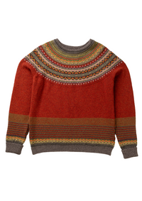An image of the Eribe Alpine Sweater