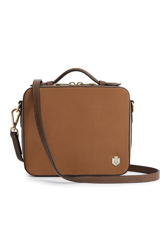 An image of the Fairfax & Favor Fairfax & Favor Buckingham Crossbody Bag