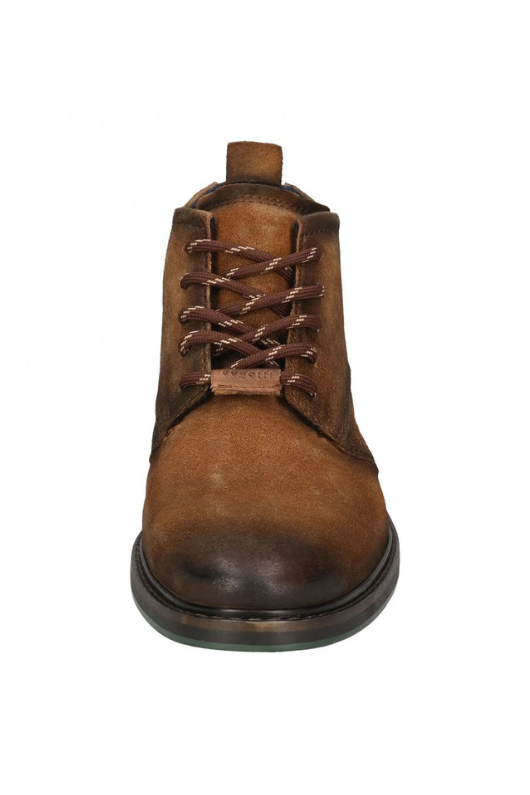 An image of the Bugatti Marcello Leather Lace-Up Boots