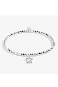 An image of the Joma Jewellery Happy Christmas Kids' Stocking Gift Set