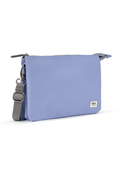 An image of the ROKA London Carnaby XL Crossbody Bag