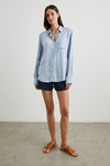 An image of the Rails Hunter Blouse