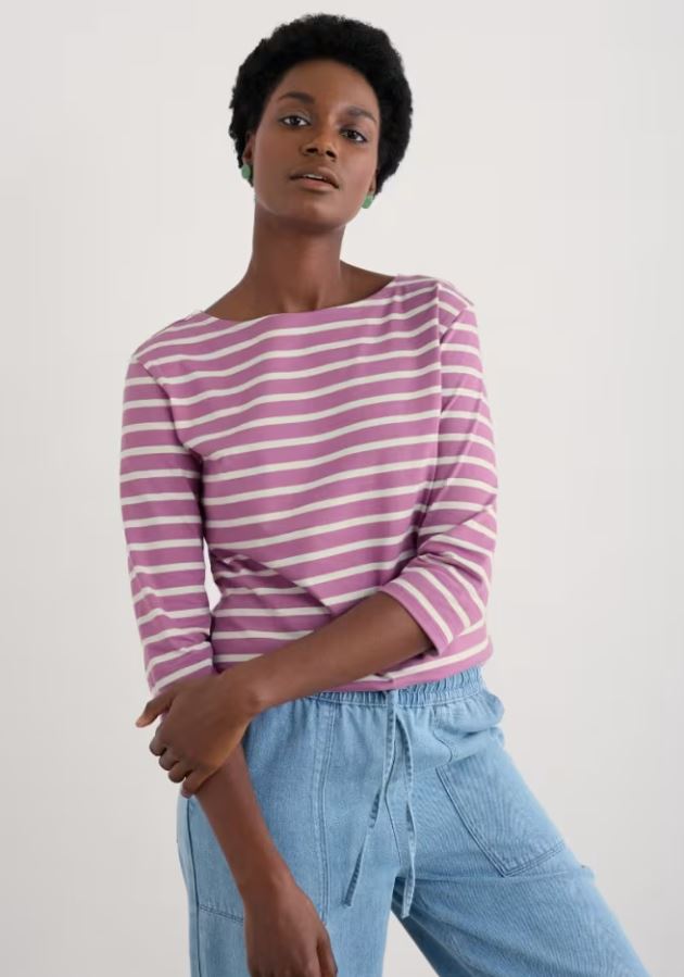 An image of the Seasalt Sailor Top