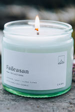 An image of the Cairn Candle Jar Candle