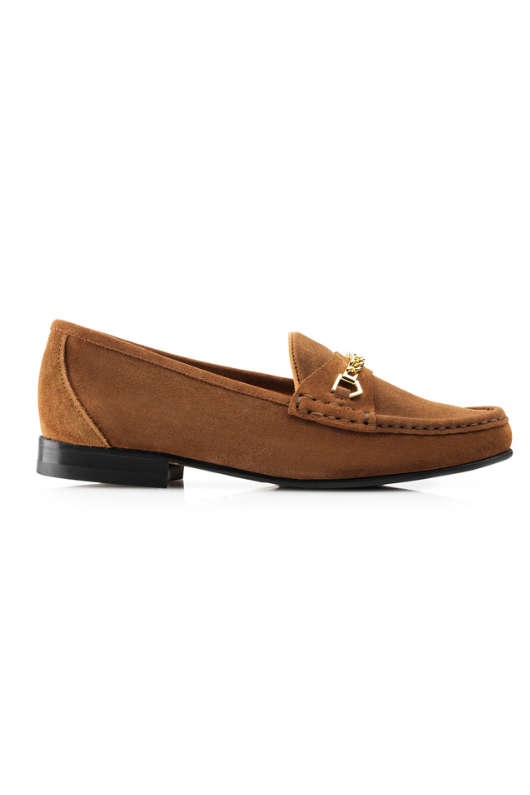 Fairfax & Favor Apsley Suede Loafer