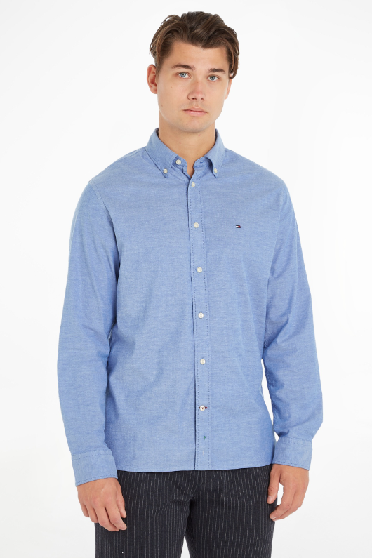 Oxford Long Sleeve Shirt