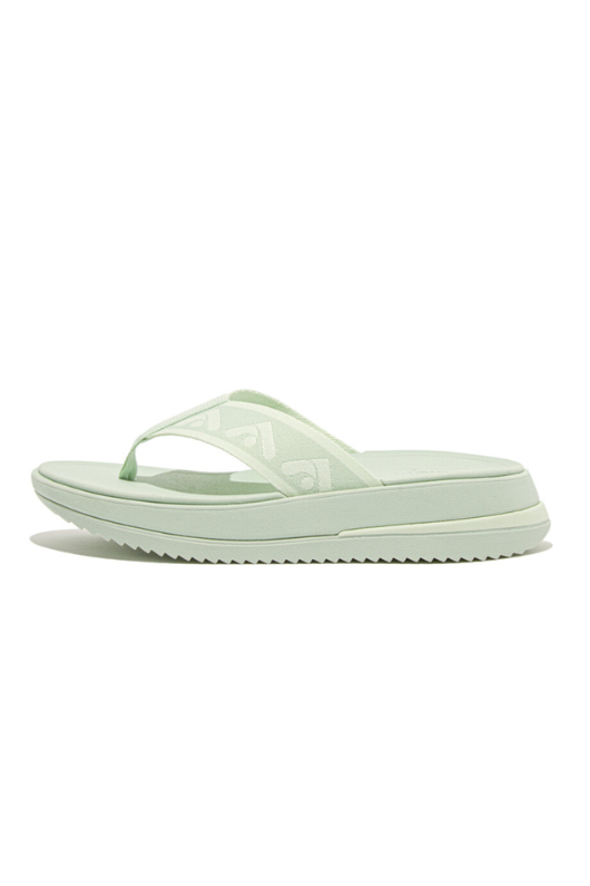 An image of the Fitflop Surff Webbing Toe Post Sandals