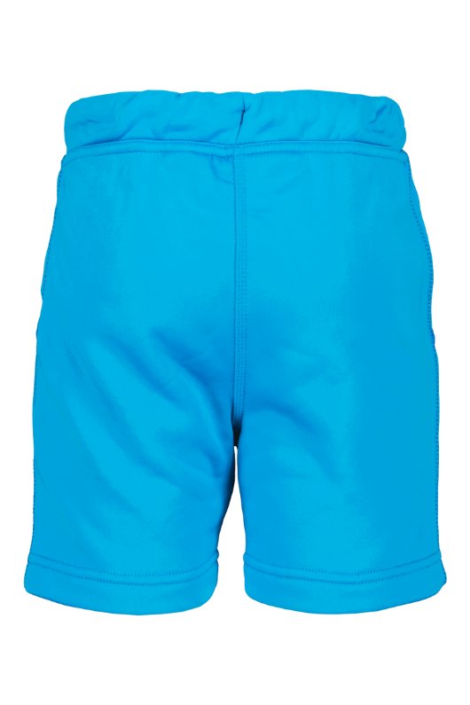 Didriksons Corin Shorts 2. Soft kids shorts with an elasticated waist, two pockets, and a brushed fleece finish