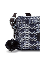 An image of the Kipling Abanu M Print Bag