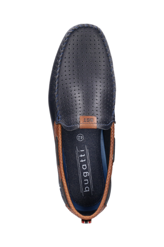 An image of the Bugatti Chesley Moccasin