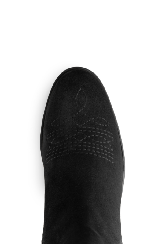 An image of the Fairfax & Favor Fairfax & Favor Rockingham Suede Chelsea Boot
