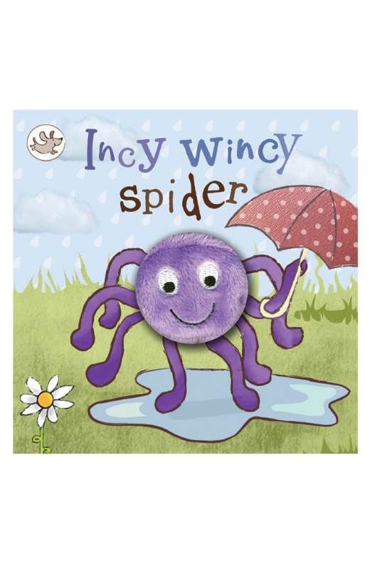 An image of the House of Marbles Incy Wincy Spider