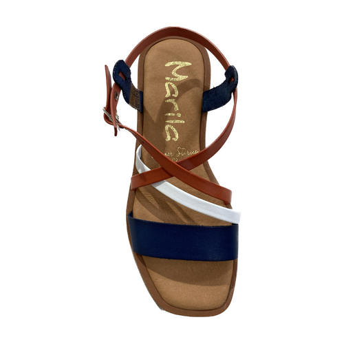 Sandal Low Wedge
