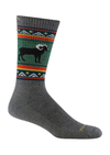An image of the Darn Tough VanGrizzle Boot Midweight Hiking Socks