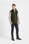 An image of the Schoffel Oakham Fleece Gilet