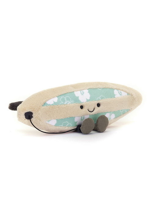 An image of the Jellycat Jellycat Amuseables Sports Surfboard
