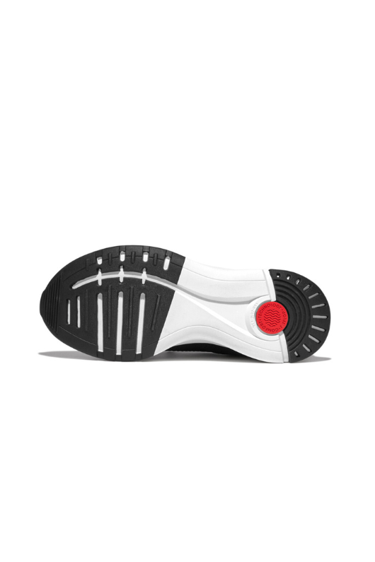 An image of the Fitflop Vitamin FFX Knit Trainers