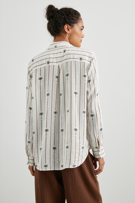 An image of the Rails Charli Shirt
