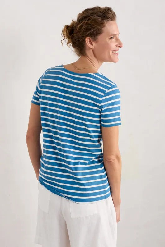 An image of the Seasalt Sailor T-Shirt