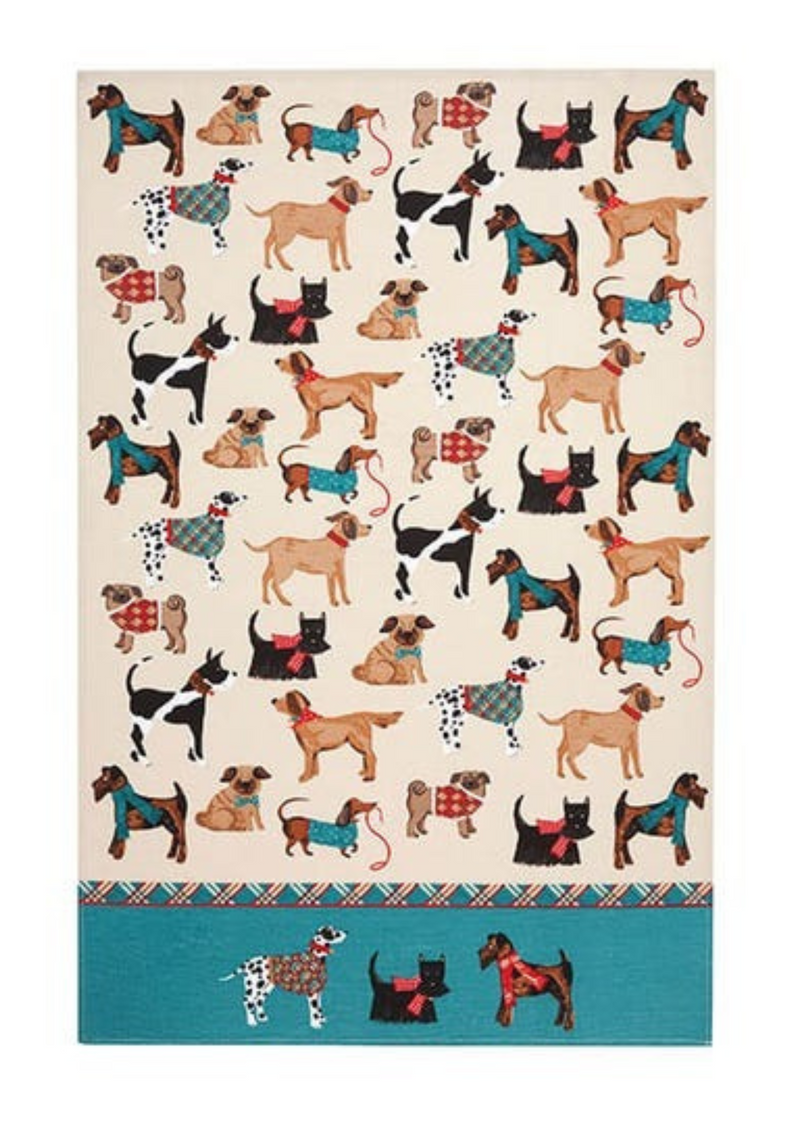 An image of the Ulster Weavers Cotton Tea Towel