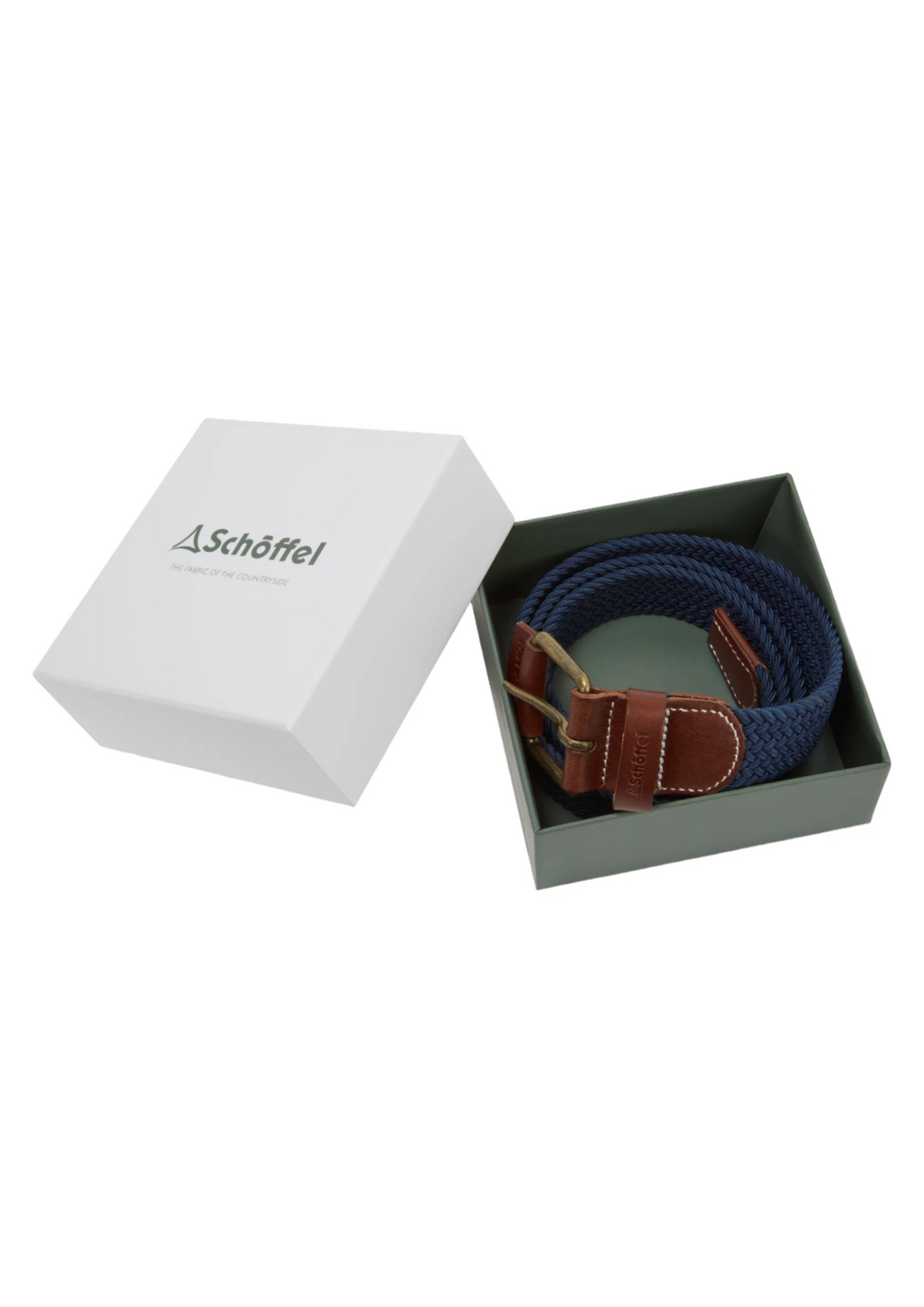 An image of the Schoffel Matlock Belt