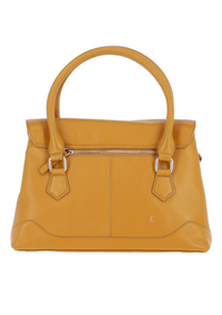 An image of the Ashwood Leather Leather Shoulder Bag with Crossbody Strap